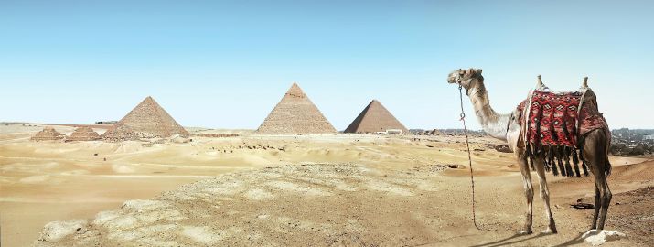 Umrah+Egypt & Dubai
