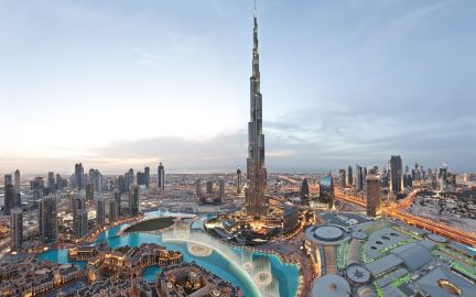 Umrah & Dubai